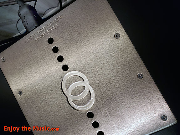 Kronos Sparta Super Capacitor Power Supply Review