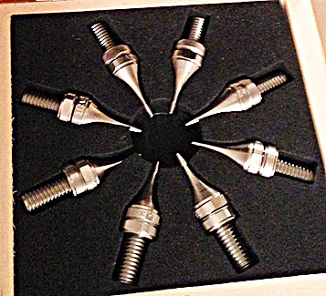 Kudos Audio Super 20 Spikes