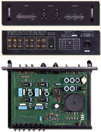 Lamm Industries LL2 Pre-Amplifier