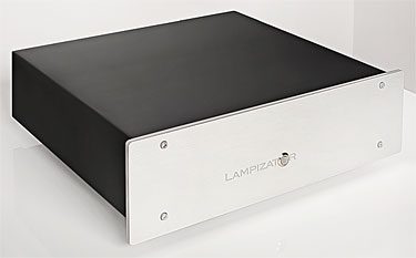 LampizatOr Amber III Hi-Res DAC Review