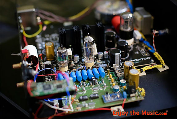LampizatOr Amber III DAC Review