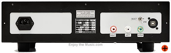 LampizatOr Generation 5 Level 4 DAC