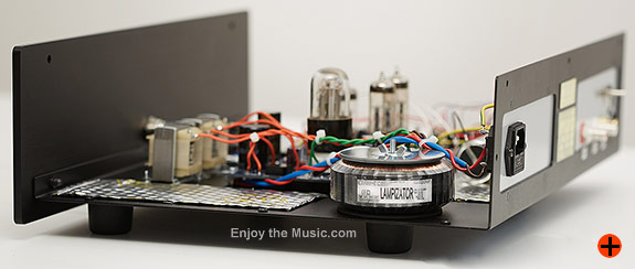 LampizatOr Generation 5 Level 4 DAC