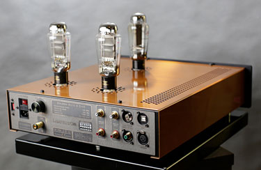 LampizatOr Golden Gate 2 DAC Review