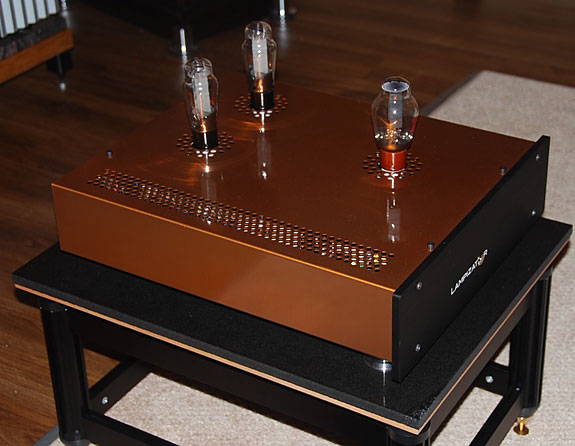 LampizatOr Golden Gate 2 DAC Review