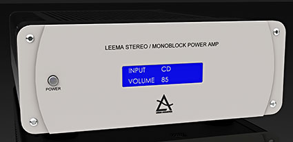 Leema Electro Acoustics Elements Amplifier