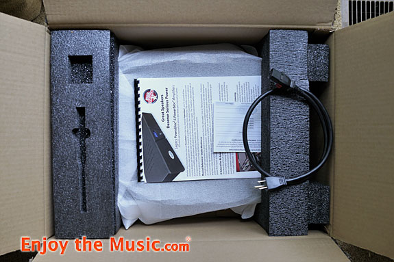 Legacy Audio Powerbloc2 Stereo Power Amplifier