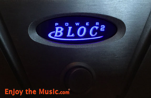 Legacy Audio Powerbloc2 Stereo Power Amplifier