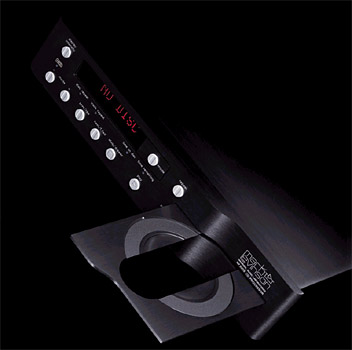 Mark Levinson No 390S CD Processor Review