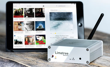 Lindemann Audio Limetree Digital Network Player Review