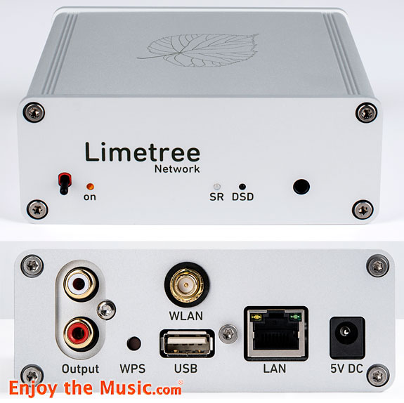 Lindemann Audio Limetree Digital Network Player Review