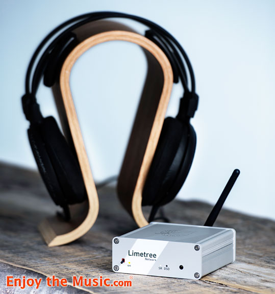 Lindemann Audio Limetree Digital Network Player Review