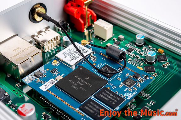 Lindemann Audio Limetree Digital Network Player Review