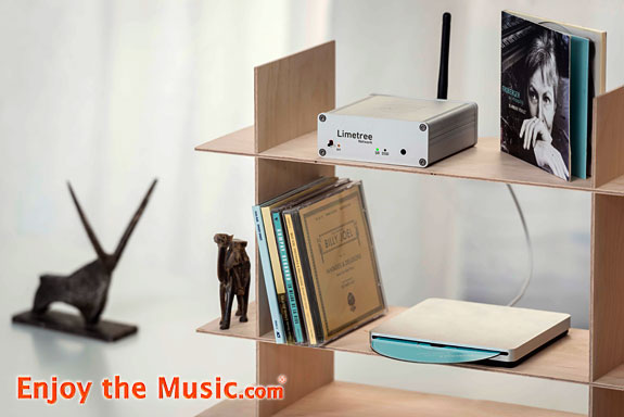 Lindemann Audio Limetree Digital Network Player Review