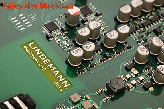 Lindemann musicbook:15 DSD Audio Music Player Review