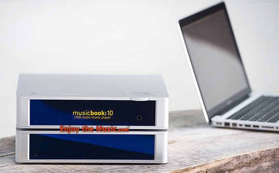 Lindemann Musicbook 55 Class D Stereo Power Amplifier