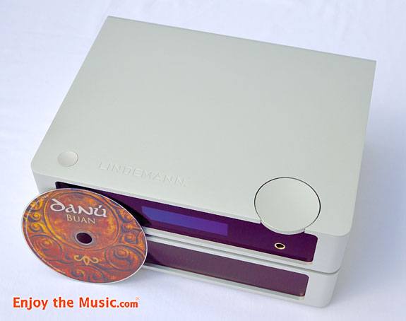 Lindemann Musicbook SOURCE And POWER 500 Review