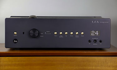 Linear Tube Audio Z40 Integrated Amplifier Review