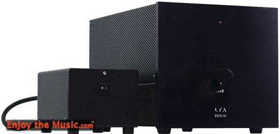 Linear Tube Audio ZOTL10 MK II Stereo Vacuum Tube Amplifier Review