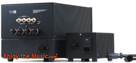 Linear Tube Audio ZOTL10 MK II Stereo Vacuum Tube Amplifier Review