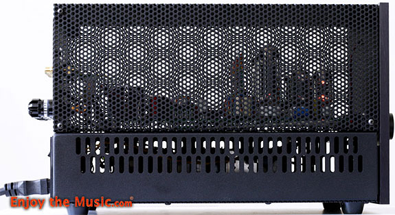 Linear Tube Audio ZOTL10 MK II Stereo Vacuum Tube Amplifier Review