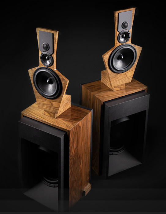 Linkwitz LX521 Loudspeaker Review