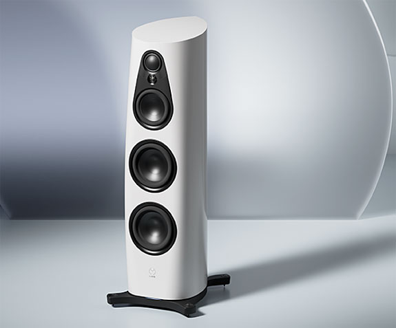 Linn 360 Floorstanding Loudspeaker Review A credible and modern high-end loudspeaker system. Review By Alan Sircom