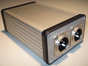 LIRPA DDRX - 401 Reference Converter Eating one's cake and having it too. A quantum leap in progress.