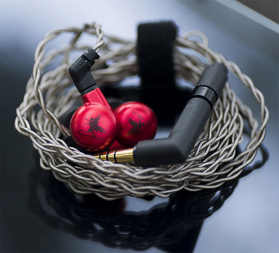 Little Dot CU-KIS In-Ear Monitor (IEM) Review