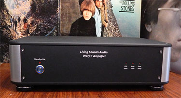 Living Sound Audio Discovery Warp 1 Stereo Amplifier Review