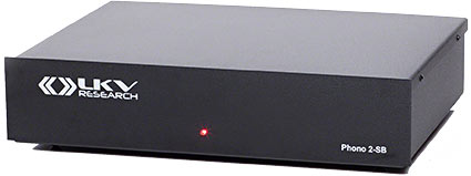 LKV Research Phono 2-SB Phonostage