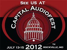 Capital Audiofest 2012 High-End Audio Show Report