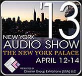 Chester Group New York Audio Show 2013
