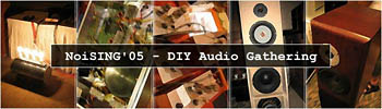 Singapore NoiSING 2005 DIY Audio Gathering
