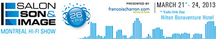 Salon Son & Image 2013 Report