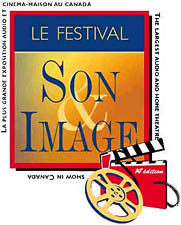 Le Festival Son et Image de Montréal 2001
