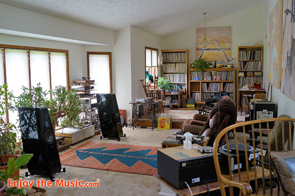 Loudspeaker Mega-Tweakfest