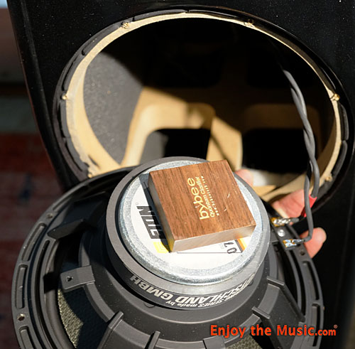 Loudspeaker Mega-Tweakfest