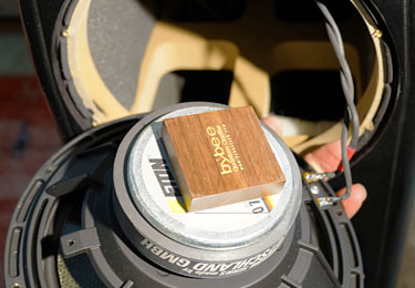 Loudspeaker Mega-Tweakfest!