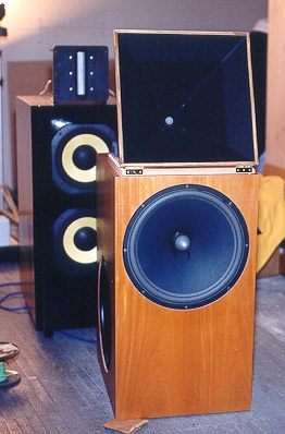Various Loudspeakers