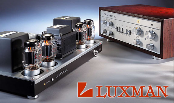 Luxman CL-38uC Preamplifier And MQ-88uC Amplifier Review