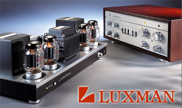 Luxman CL-38uC Preamplifier And MQ-88uC Amplifier Review