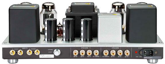 Luxman CL-38uC Preamplifier And MQ-88uC Amplifier Review