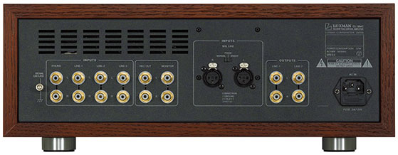 Luxman CL-38uC Preamplifier And MQ-88uC Amplifier Review