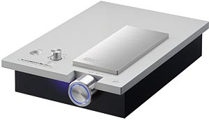 Luxman CL-88 Vacuum Tube Control Line Amplifier