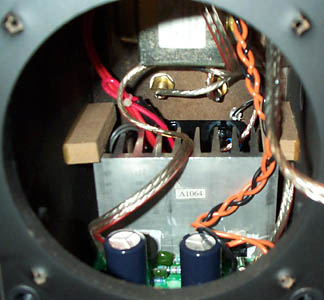 M-200 Inside