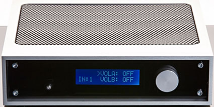 M2Tech Marley Headphone Amplifier