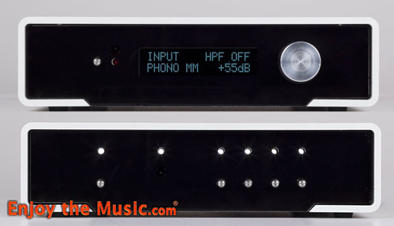 M2Tech Nash Phono Preamplifier & Van Der Graaf MkII Power Supply Review