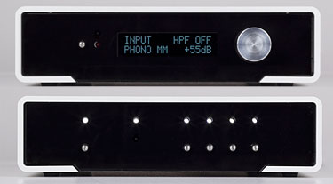 M2Tech Nash Phono Preamplifier & Van Der Graaf MkII Power Supply Review