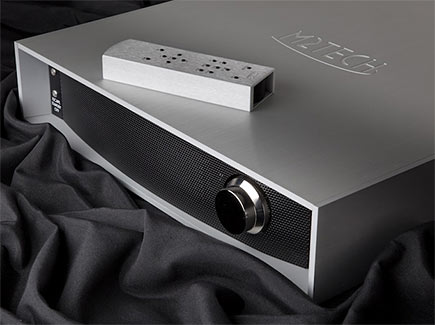 M2Tech Vaughan Digital-To-Analog Converter (DAC)